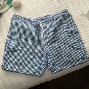 Men’s Large Vineyard swim shorts/trunks.